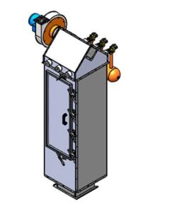 Filter system DustBuster XXL - Vacuum